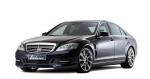 Mercedes-Benz S-Class by Lorinser 2010 года